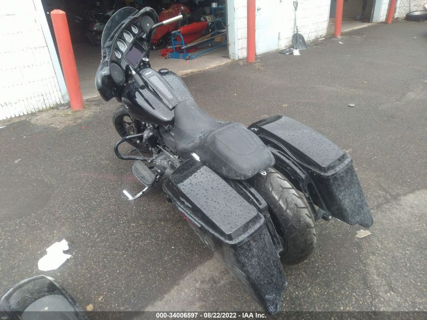 2022 HARLEY-DAVIDSON FLHXS 1HD1KRP14NB604615