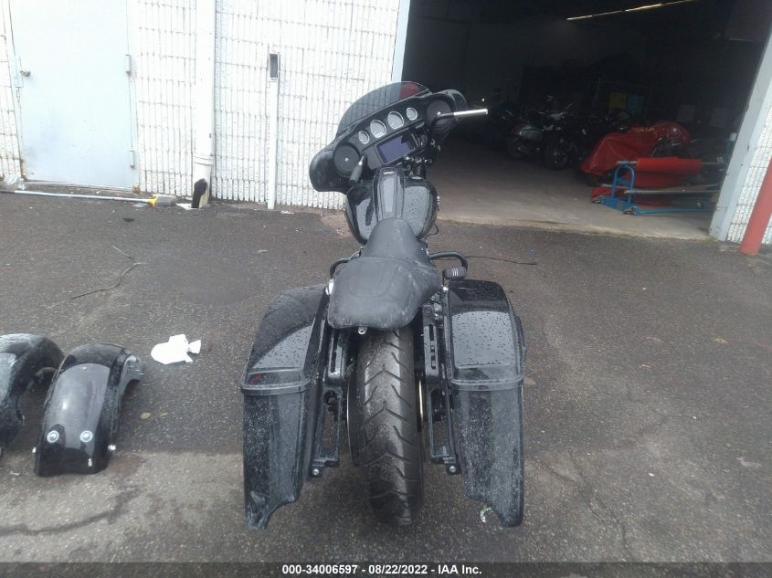 2022 HARLEY-DAVIDSON FLHXS 1HD1KRP14NB604615
