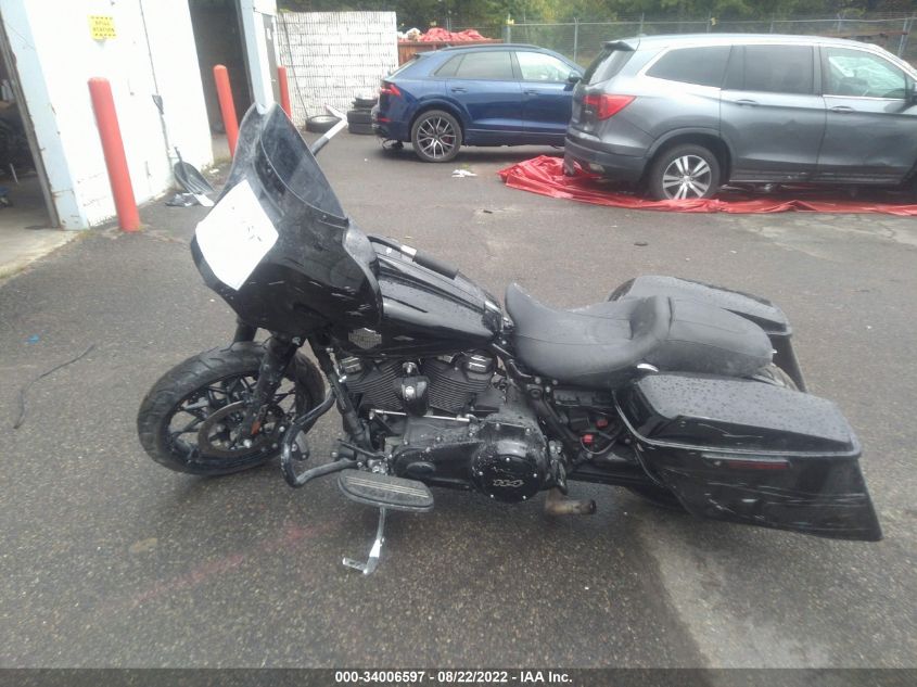 2022 HARLEY-DAVIDSON FLHXS 1HD1KRP14NB604615