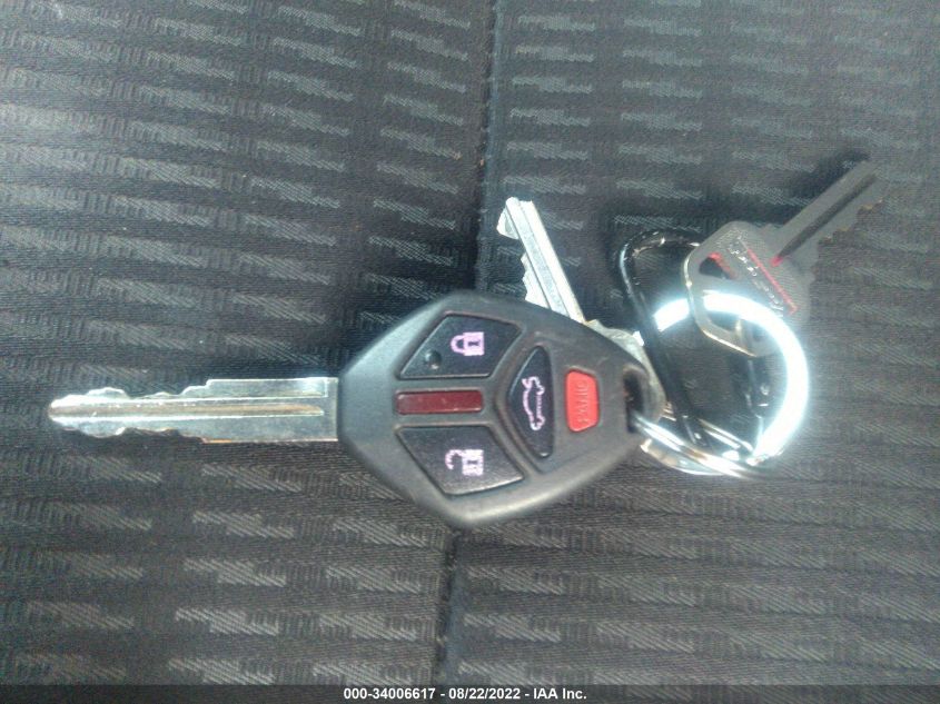 2013 MITSUBISHI LANCER SE JA32V2FW3DU004557