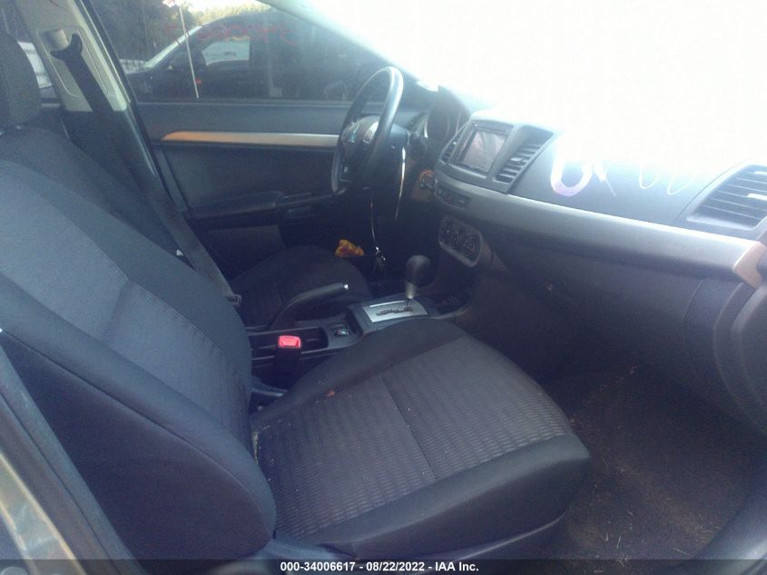 2013 MITSUBISHI LANCER SE JA32V2FW3DU004557