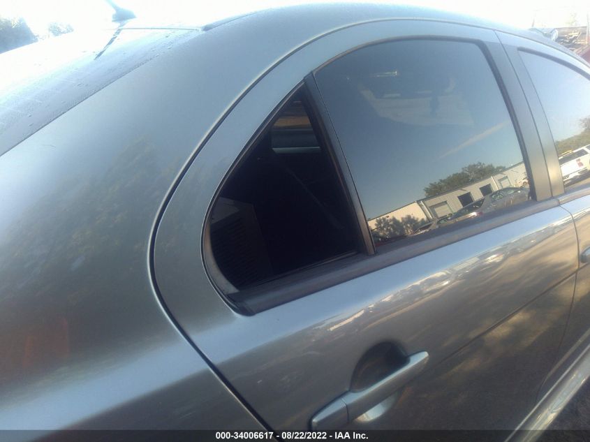 2013 MITSUBISHI LANCER SE JA32V2FW3DU004557