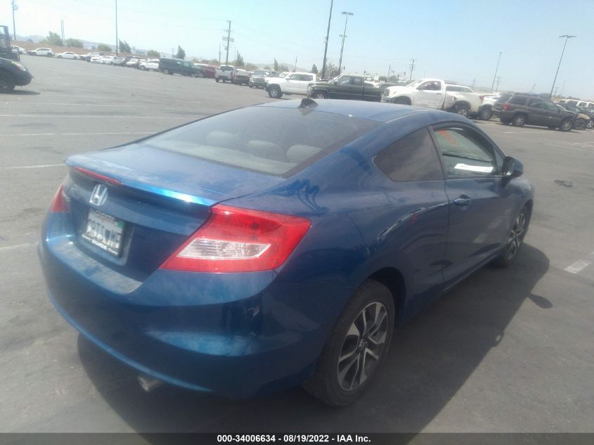 2013 HONDA CIVIC CPE EX 2HGFG3B89DH524213