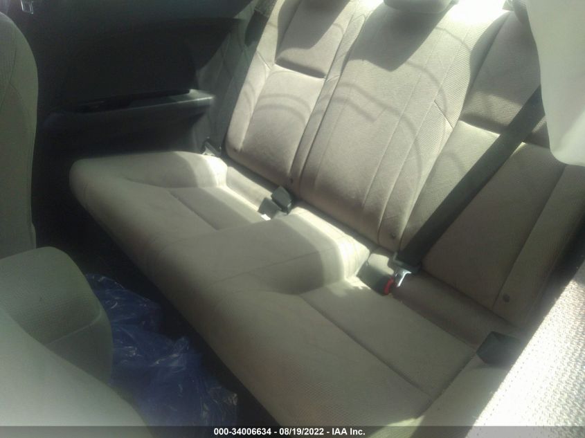 2013 HONDA CIVIC CPE EX 2HGFG3B89DH524213