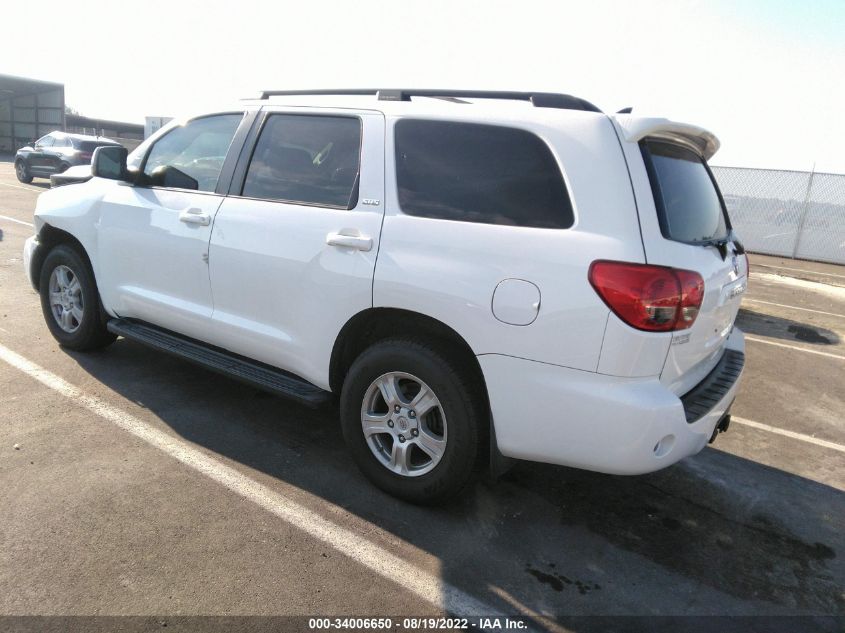 2014 TOYOTA SEQUOIA SR5 5TDBW5G1XES094671