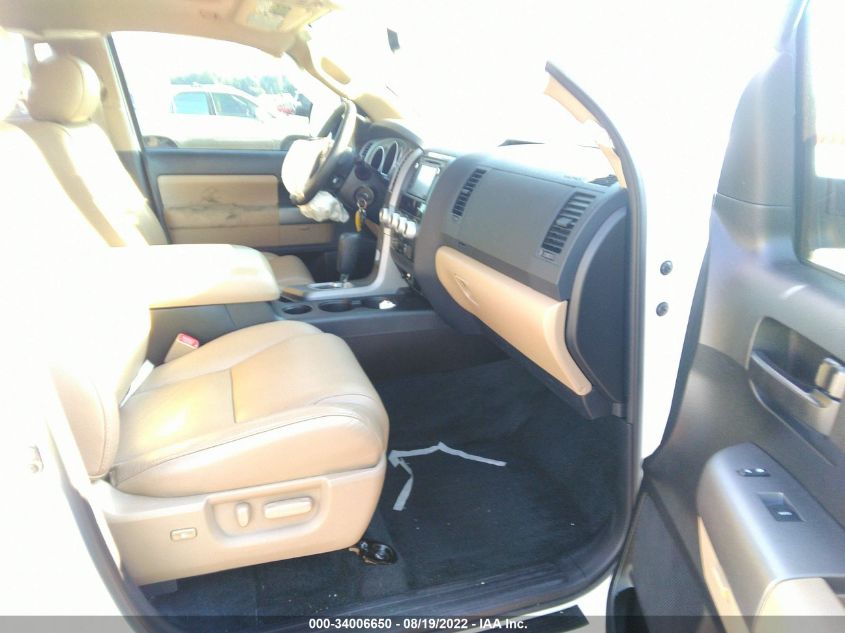 2014 TOYOTA SEQUOIA SR5 5TDBW5G1XES094671
