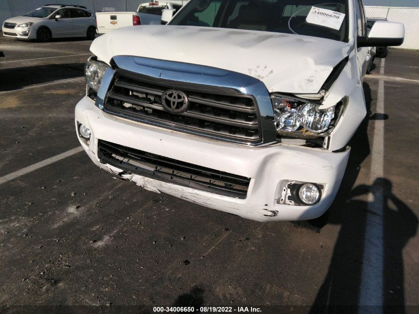 2014 TOYOTA SEQUOIA SR5 5TDBW5G1XES094671
