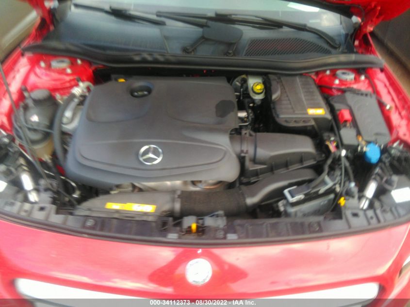 2015 MERCEDES-BENZ GLA-CLASS GLA 250 WDCTG4EB1FJ115035