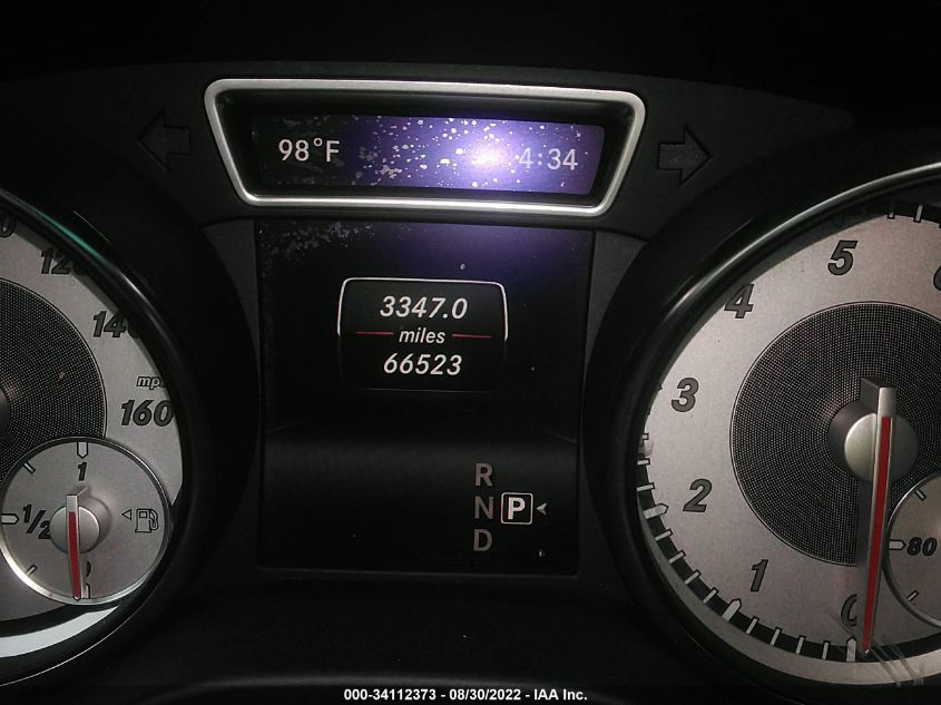2015 MERCEDES-BENZ GLA-CLASS GLA 250 WDCTG4EB1FJ115035