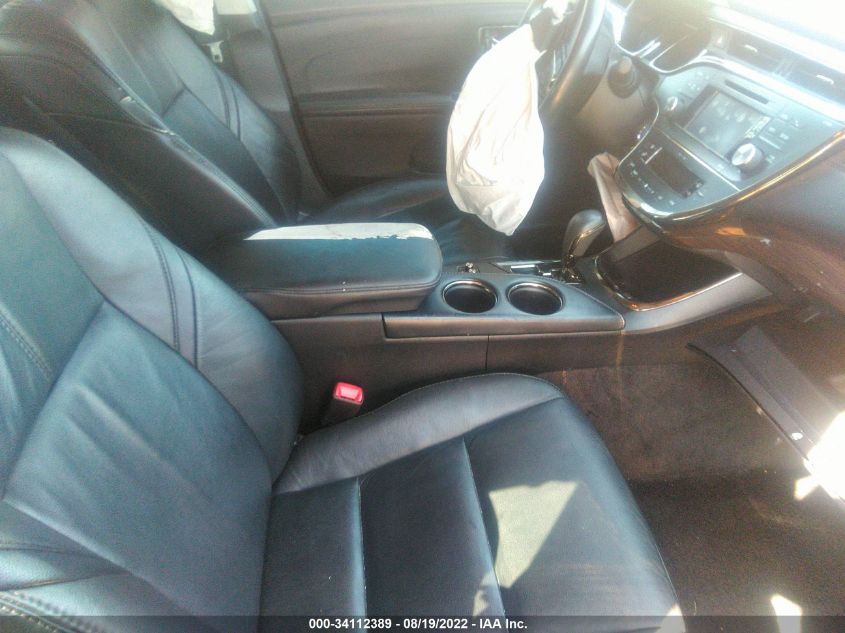 2013 TOYOTA AVALON HYBRID XLE PREMIUM 4T1BD1EBXDU005195