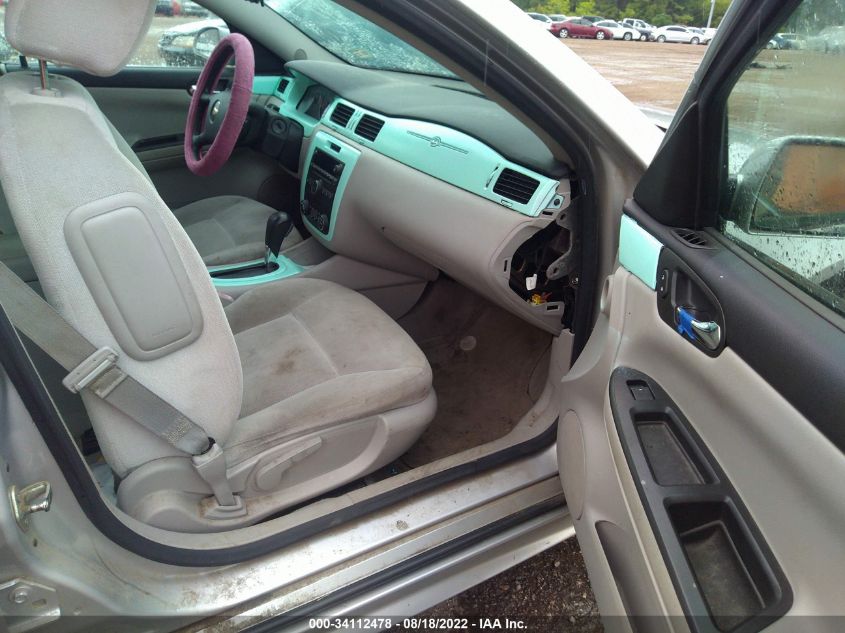2015 CHEVROLET IMPALA LIMITED LT 2G1WB5E32F1116746