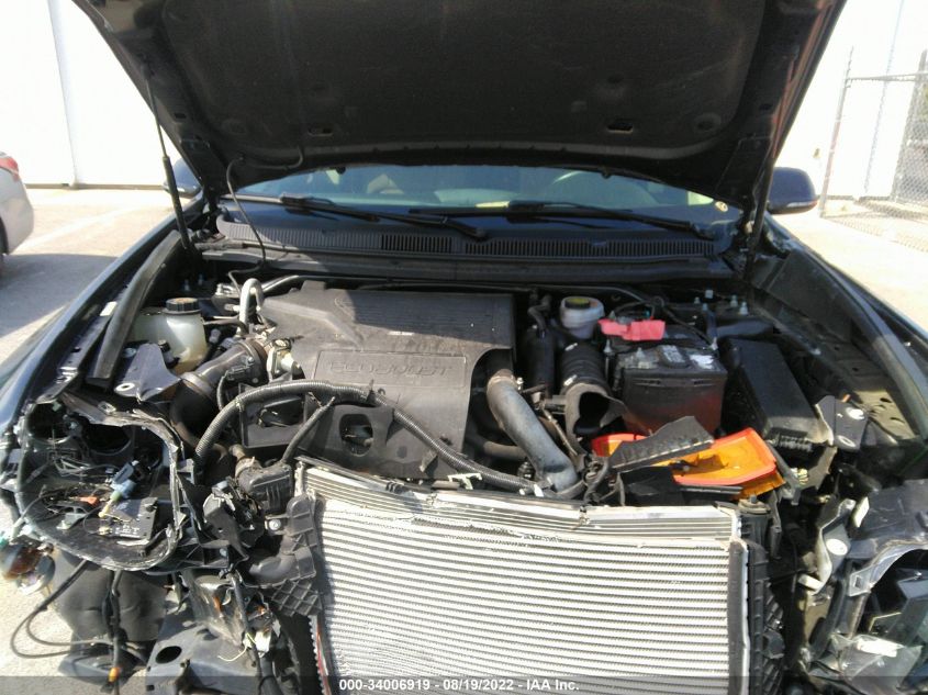 2014 LINCOLN MKT ECOBOOST 2LMHJ5AT5EBL55306
