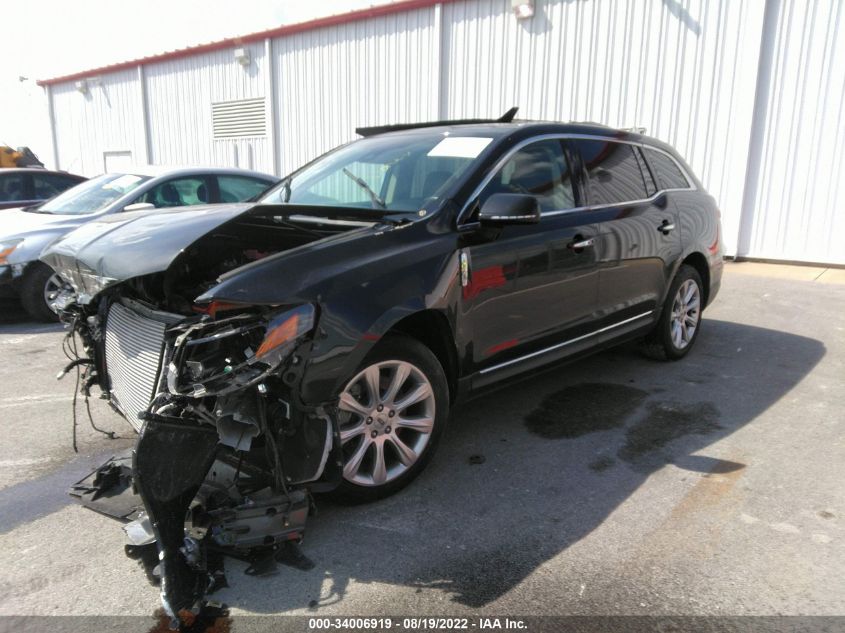 2014 LINCOLN MKT ECOBOOST 2LMHJ5AT5EBL55306