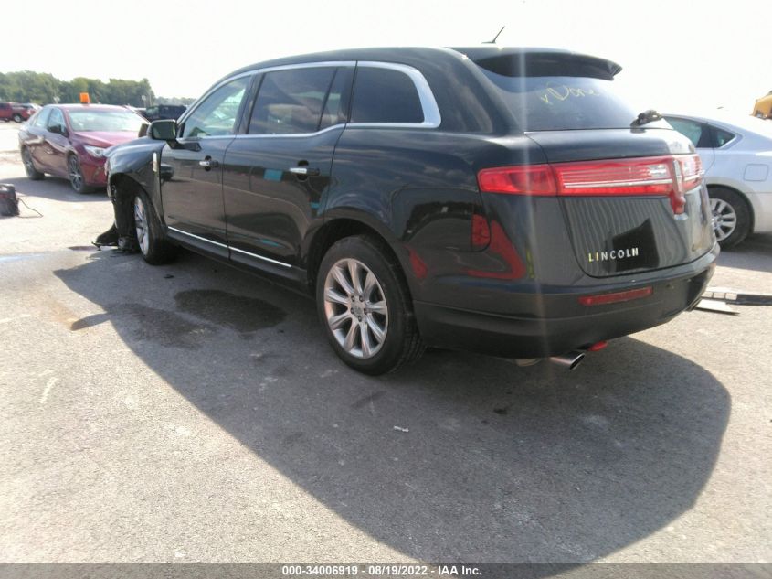 2014 LINCOLN MKT ECOBOOST 2LMHJ5AT5EBL55306