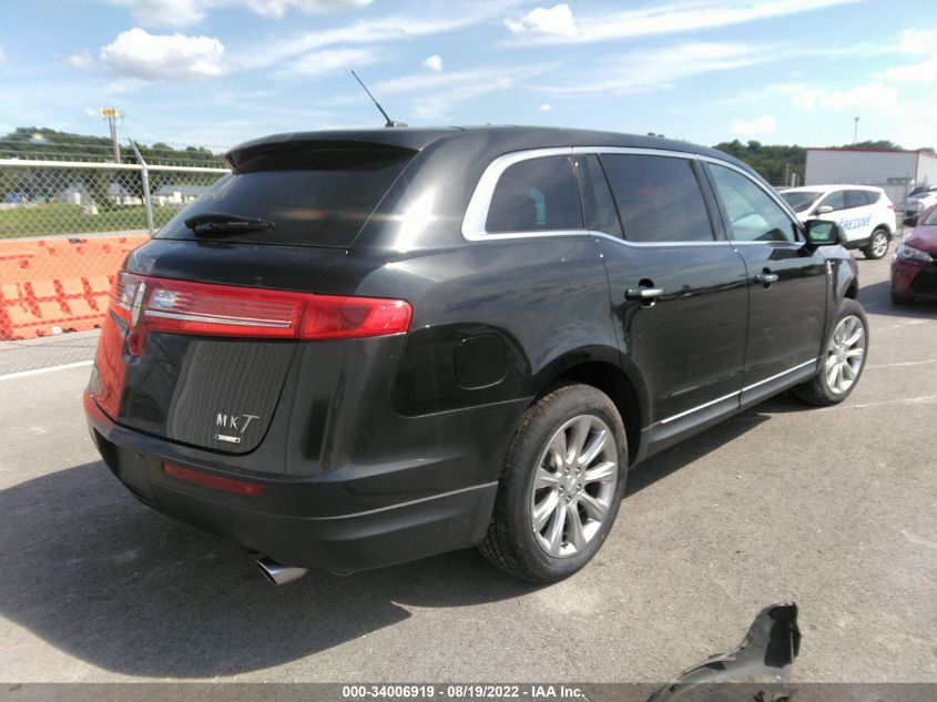 2014 LINCOLN MKT ECOBOOST 2LMHJ5AT5EBL55306