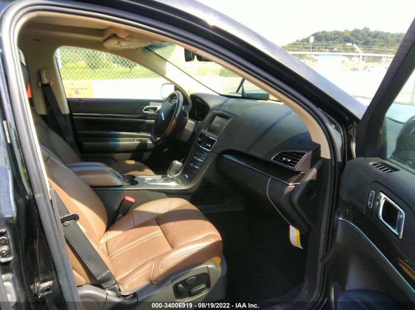 2014 LINCOLN MKT ECOBOOST 2LMHJ5AT5EBL55306