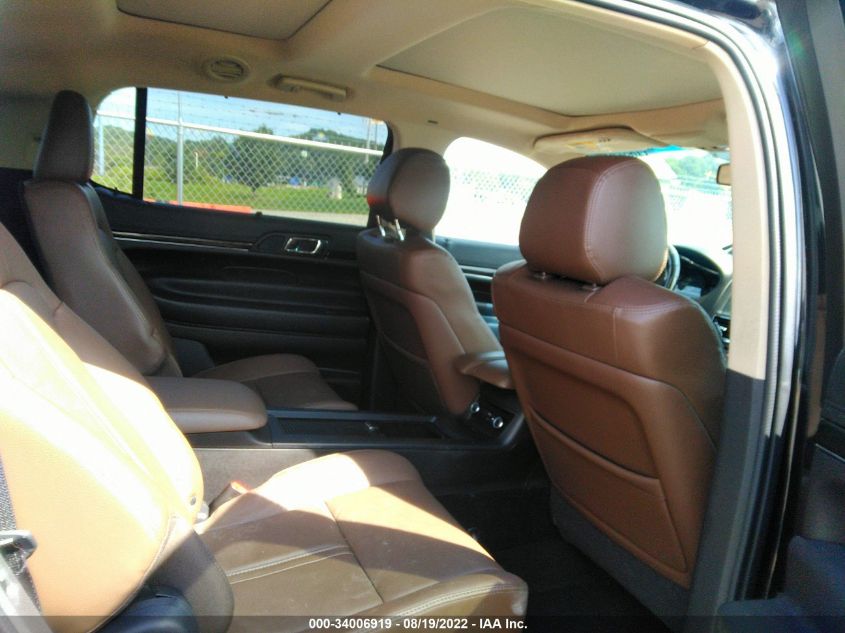 2014 LINCOLN MKT ECOBOOST 2LMHJ5AT5EBL55306