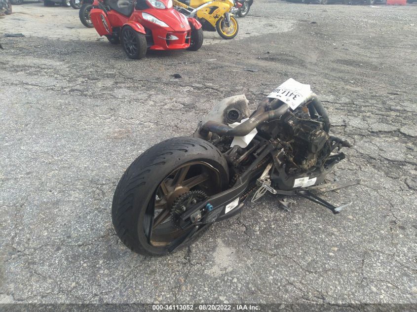 2017 BMW S 1000 RR WB10D6000HZ709846