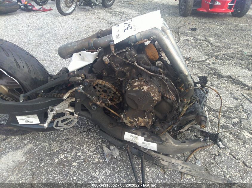2017 BMW S 1000 RR WB10D6000HZ709846