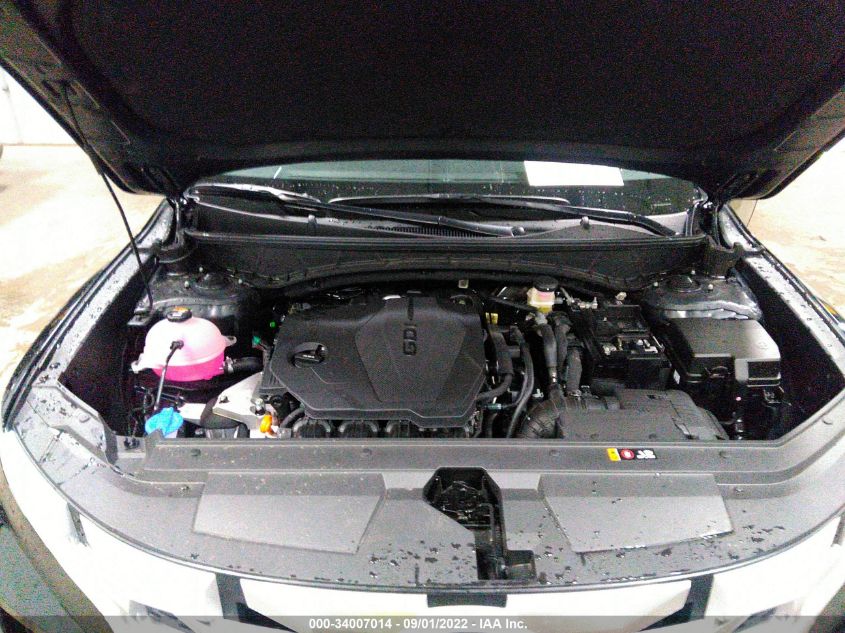 2022 HYUNDAI SANTA CRUZ SEL 5NTJBDAE4NH029285