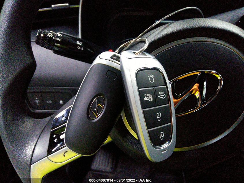 2022 HYUNDAI SANTA CRUZ SEL 5NTJBDAE4NH029285