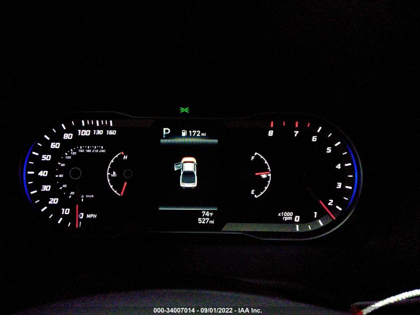 2022 HYUNDAI SANTA CRUZ SEL 5NTJBDAE4NH029285