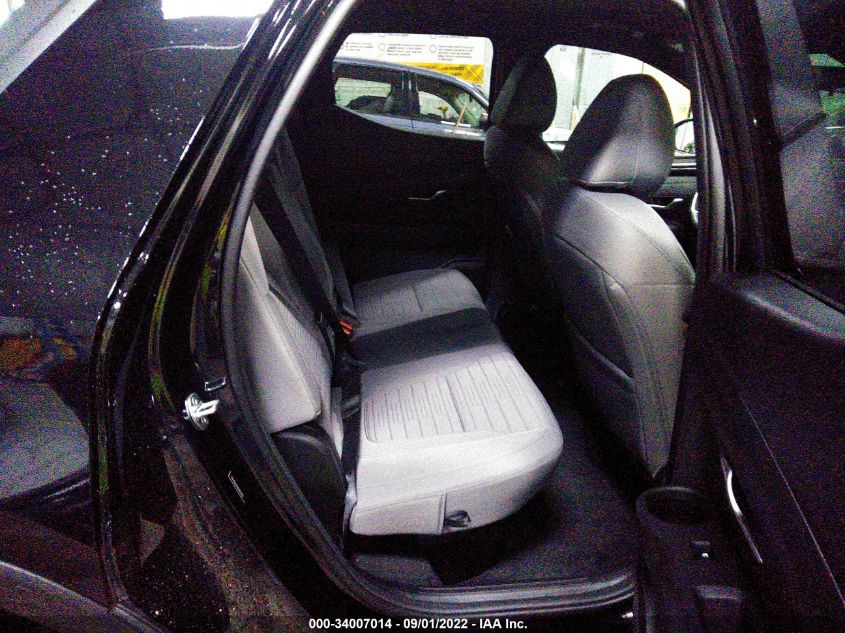 2022 HYUNDAI SANTA CRUZ SEL 5NTJBDAE4NH029285