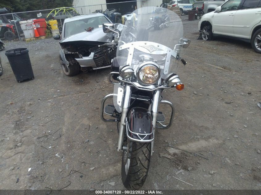 2000 KAWASAKI VN1500 L JKBVNAL19YA001368
