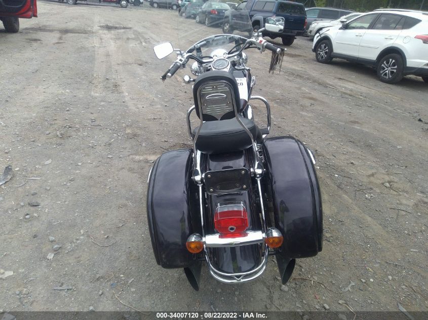 2000 KAWASAKI VN1500 L JKBVNAL19YA001368