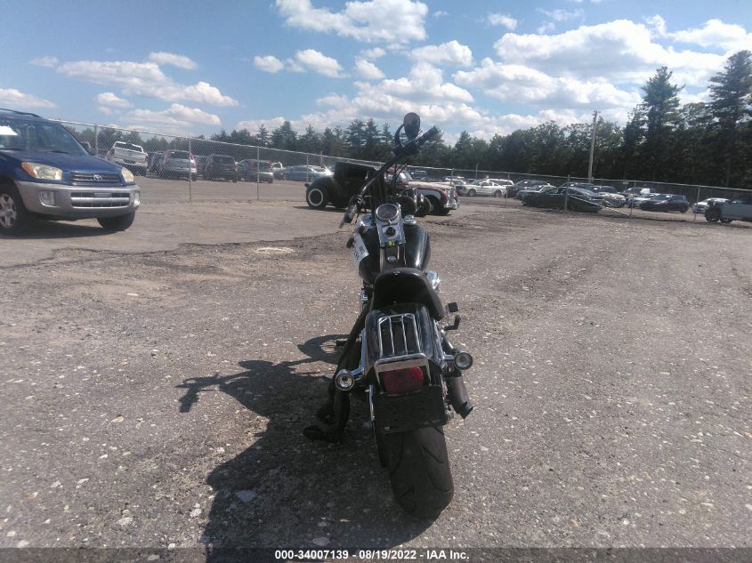 2007 HARLEY-DAVIDSON FXST CUSTOM 1HD1JL5117Y035984