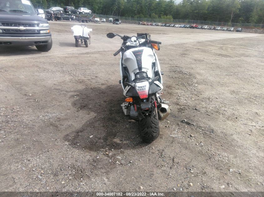 2009 BMW K1300 S WB10509009ZV93353