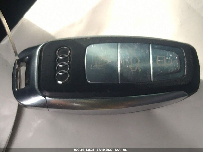 2015 AUDI S3/A3 2.0T PREMIUM PLUS WAUBFGFF9F1088963