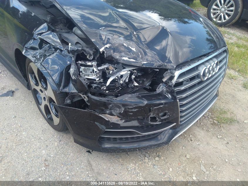 2015 AUDI S3/A3 2.0T PREMIUM PLUS WAUBFGFF9F1088963