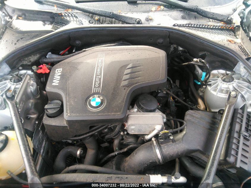 2016 BMW 5 SERIES 528I - WBA5A5C51GG352655