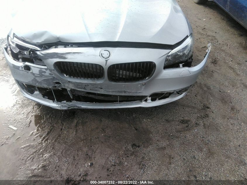 2016 BMW 5 SERIES 528I - WBA5A5C51GG352655