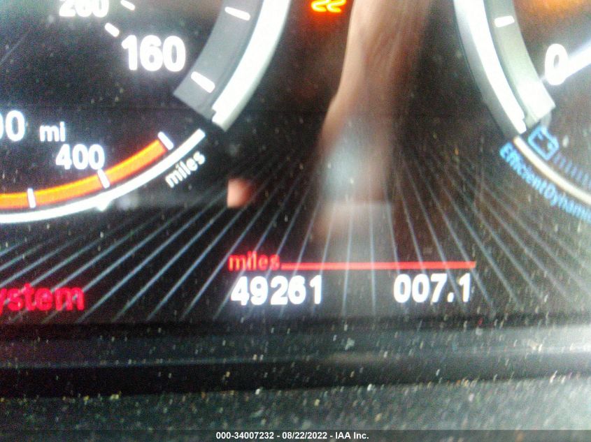 2016 BMW 5 SERIES 528I - WBA5A5C51GG352655