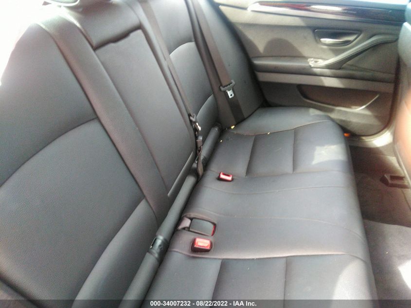 2016 BMW 5 SERIES 528I - WBA5A5C51GG352655