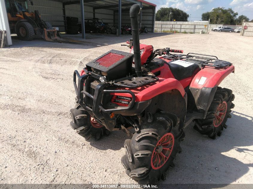 2020 HONDA TRX520 FM 1HFTE4529L4500063