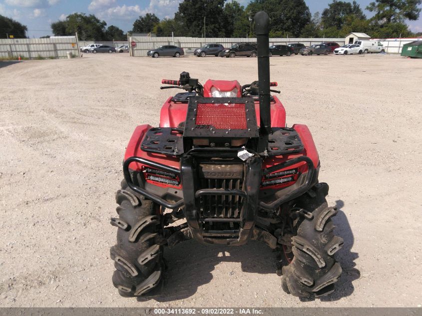 2020 HONDA TRX520 FM 1HFTE4529L4500063