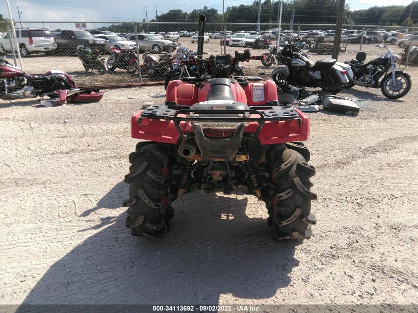 2020 HONDA TRX520 FM 1HFTE4529L4500063