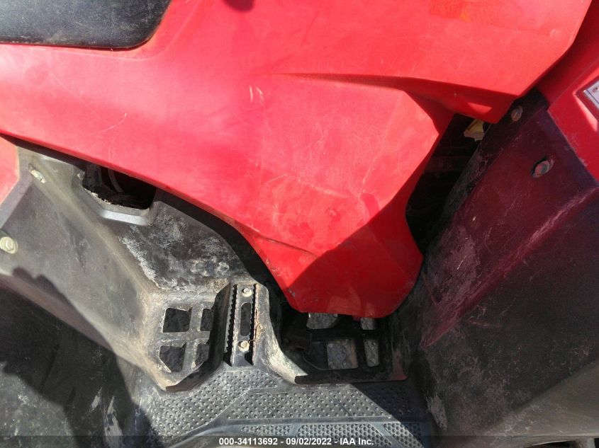 2020 HONDA TRX520 FM 1HFTE4529L4500063