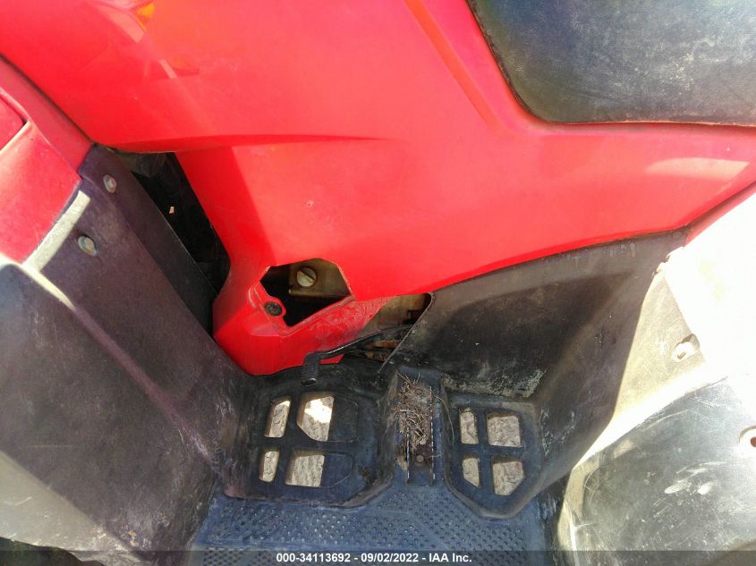 2020 HONDA TRX520 FM 1HFTE4529L4500063