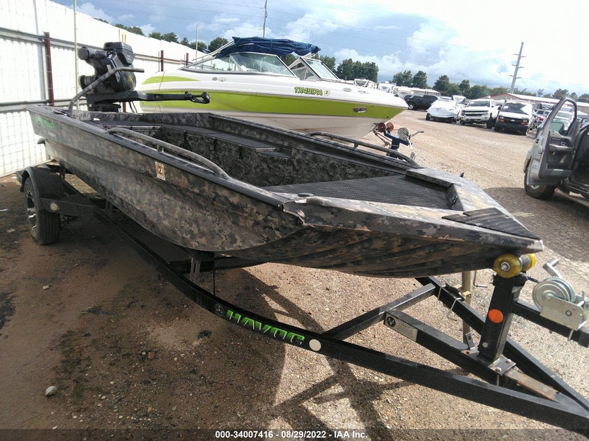 HAVOC OTHER 2020. Lot# 34007416. VIN TTN04406L920     . Photo 1