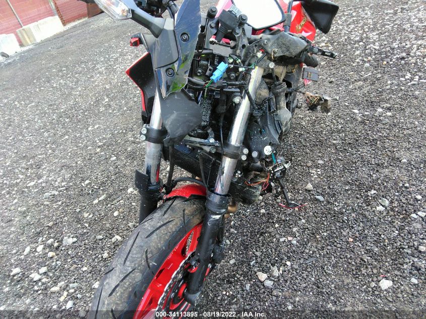 2022 KAWASAKI ER650 K ML5EREK13NDA66327
