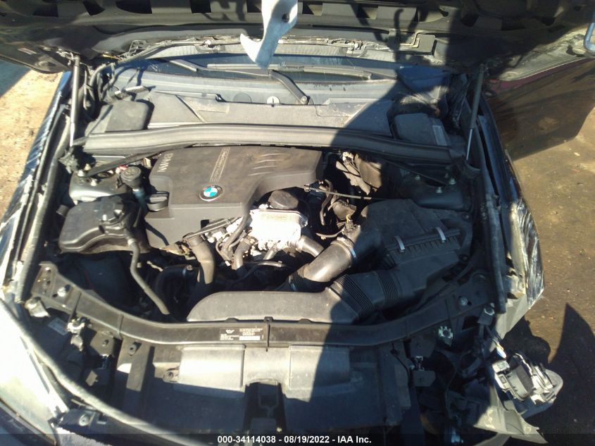 2013 BMW X1 28I WBAVM1C56DVW46057