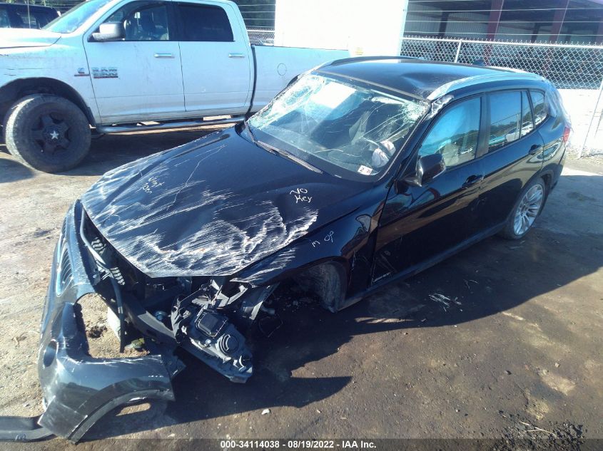 2013 BMW X1 28I WBAVM1C56DVW46057