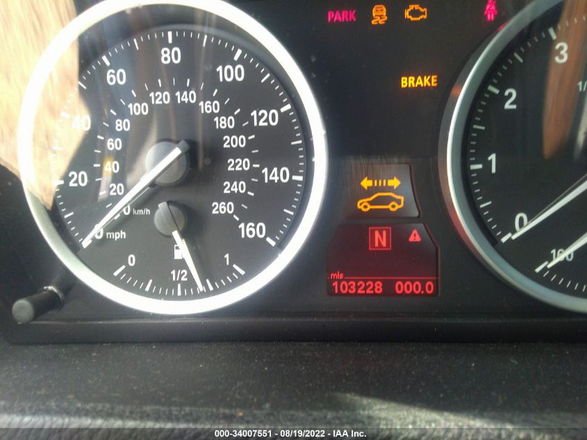 2013 BMW X6 XDRIVE50I 5UXFG8C53DL591178