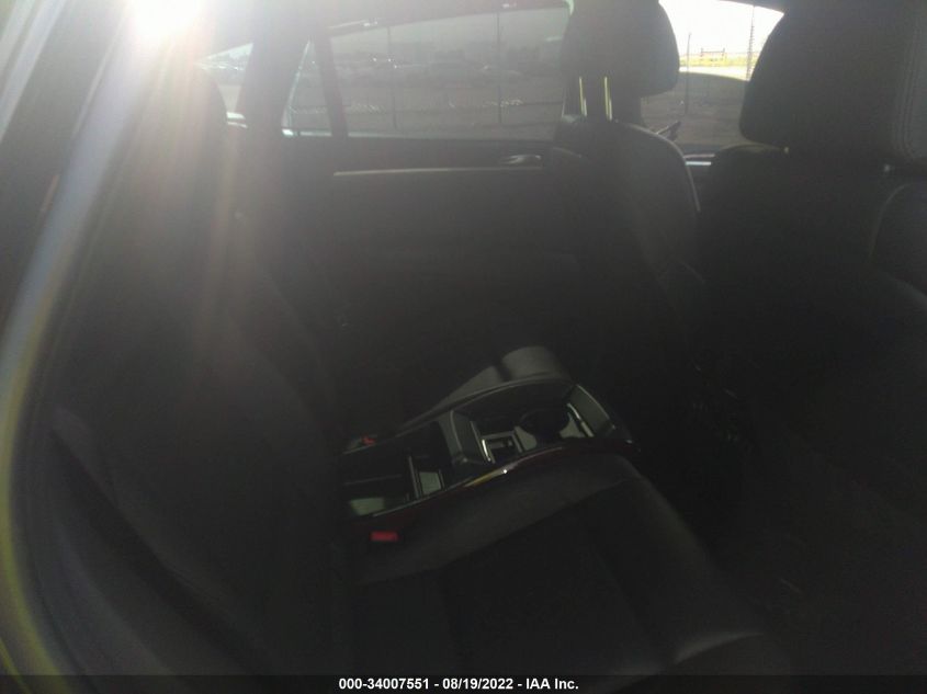 2013 BMW X6 XDRIVE50I 5UXFG8C53DL591178