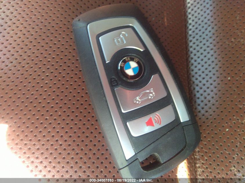 2013 BMW 5 SERIES GRAN TURISMO 535I XDRIVE WBASP2C54DC339305