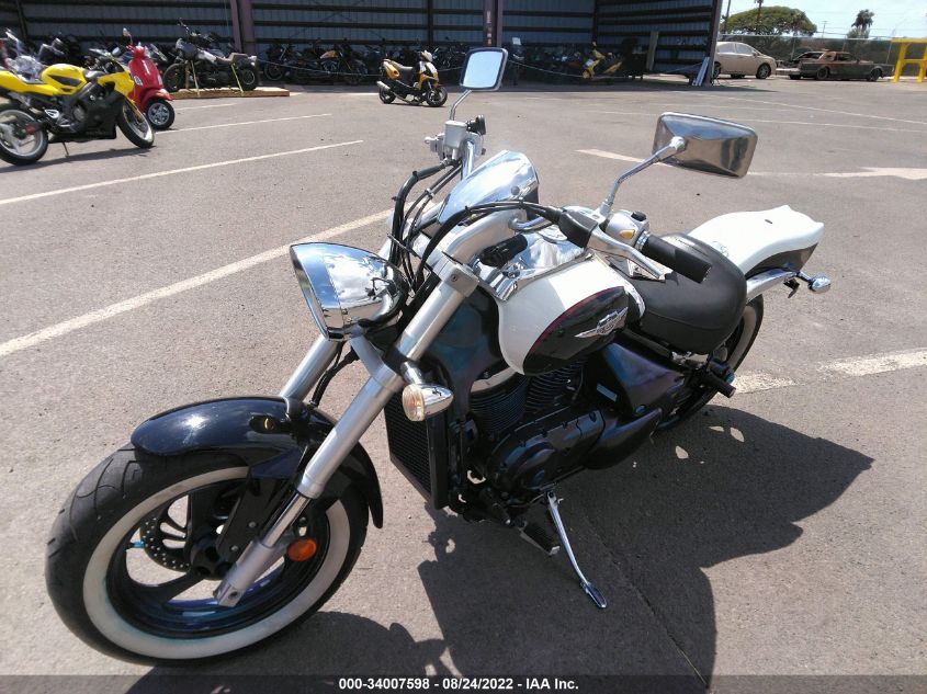 2009 SUZUKI VZ800 JS1VS56A392101140
